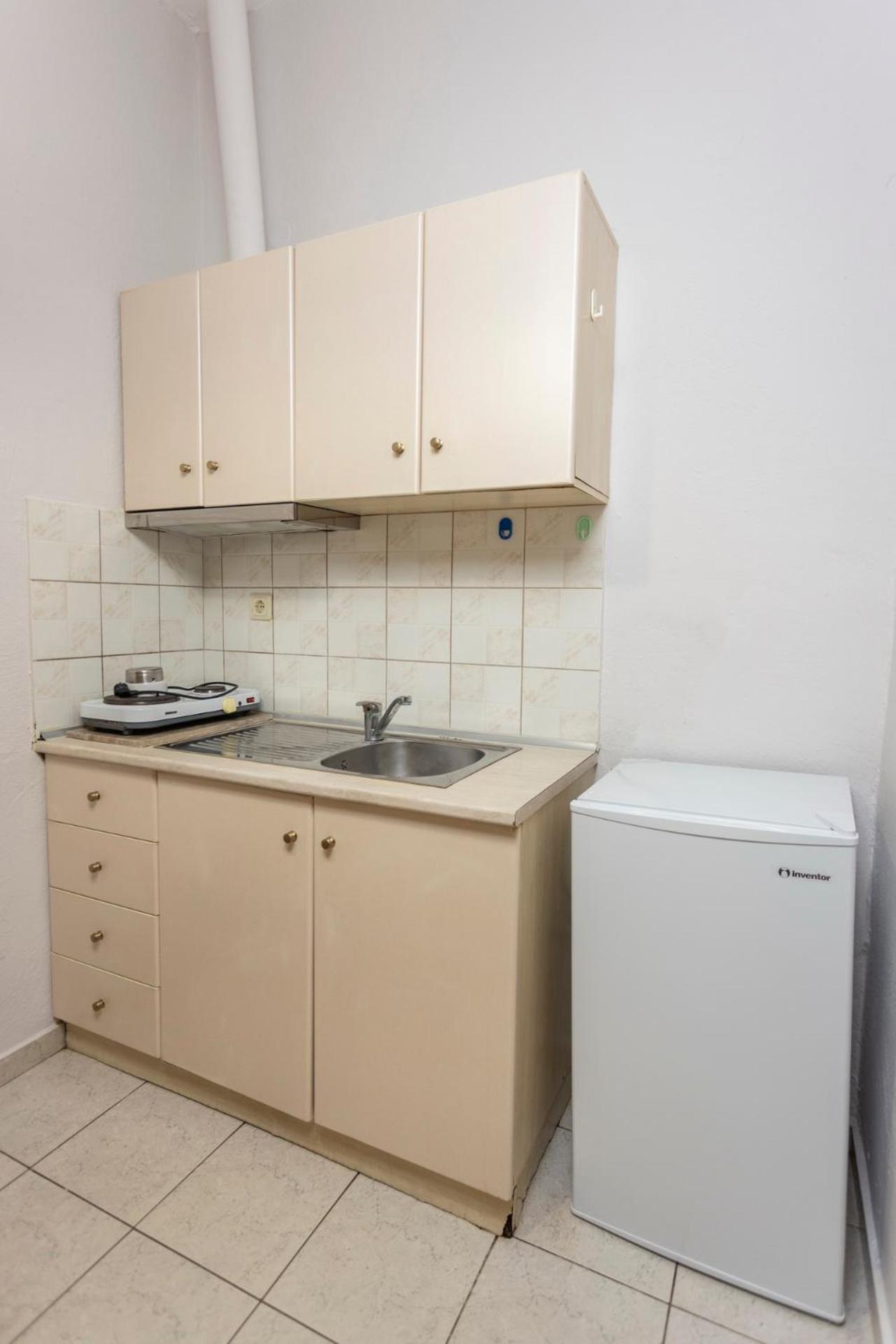 Ice Hot Rooms Pefkochori Exterior photo